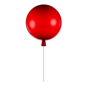 Светильник потолочный Balloon 5055C/M red