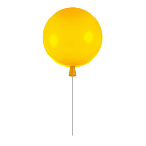 Светильник потолочный Balloon 5055C/M yellow