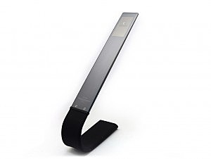 Настольная лампа 1800 1801/T black