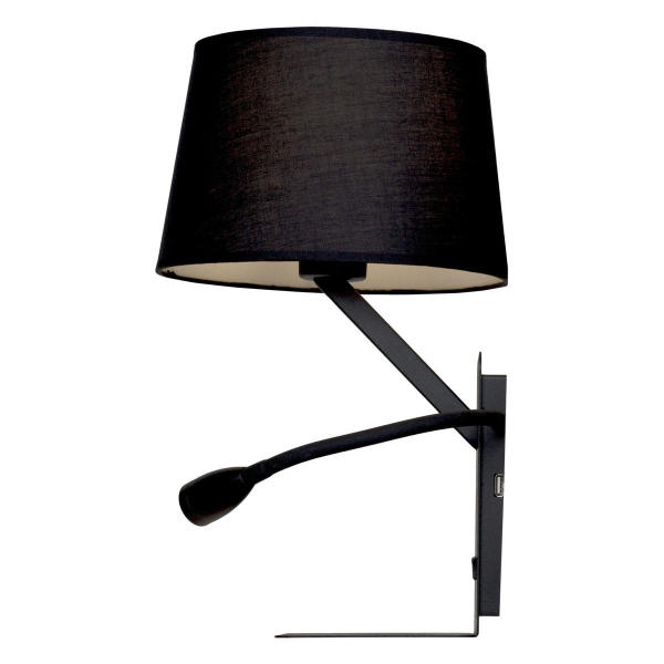 Настенное бра Phone LOFT9993-BL