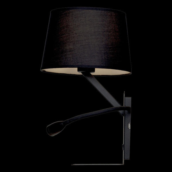 Настенное бра Phone LOFT9993-BL