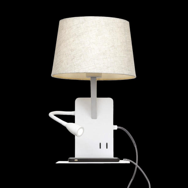 Настенное бра Phone LOFT9993-WH