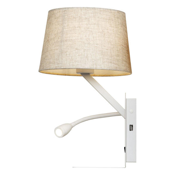 Настенное бра Phone LOFT9993-WH