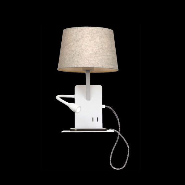 Настенное бра Phone LOFT9993-WH