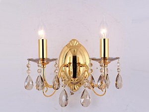 Настенное бра 10800 10802/A gold