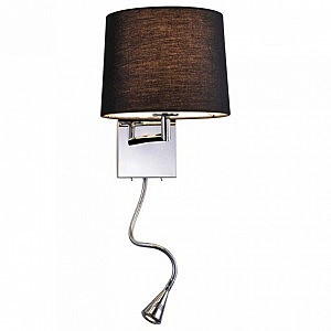 Настенное бра 14100 14102/A black