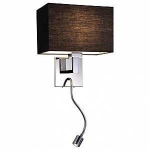 Настенное бра 14200 14202/A black