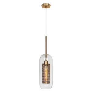 Светильник подвесной Heragon LOFT2566-E