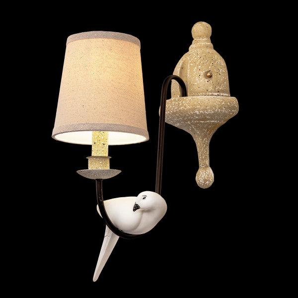 Настенное бра Birds LOFT1029W-1