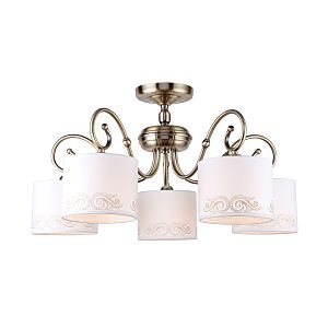 Потолочная люстра Romani 2198-5U