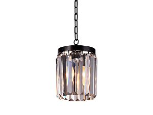 Светильник подвесной 31100 31101/S black+gold