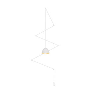 Светильник подвесной Bun LOFT1610WH