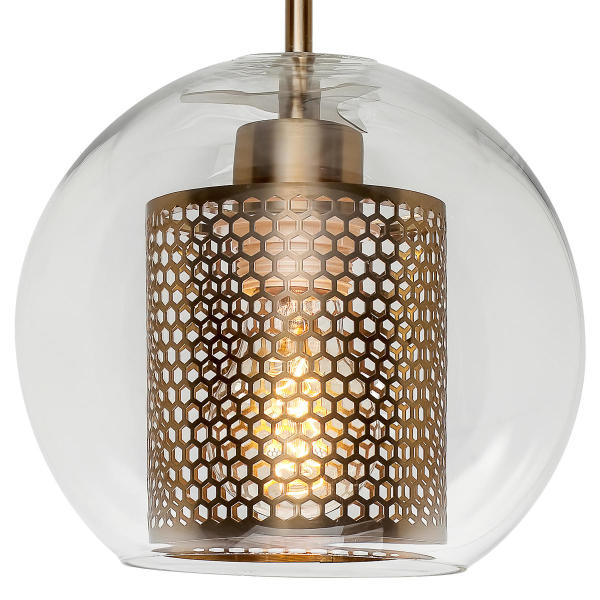 Светильник подвесной Heragon LOFT2566-C