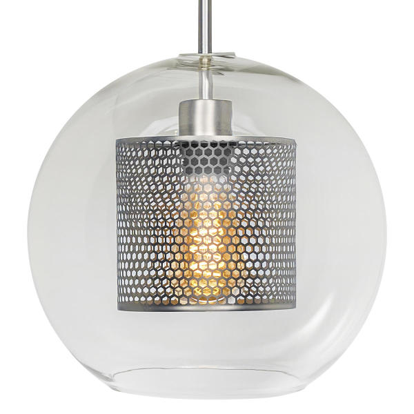 Светильник подвесной Heragon LOFT2567-C