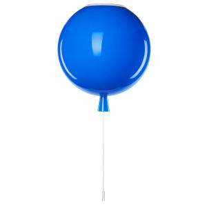 Светильник потолочный Balloon 5055C/S blue