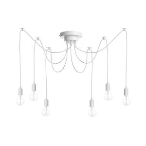 Светильник подвесной Spider LOFT1162W/6