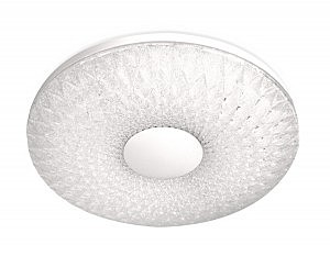 Светильник потолочный Orbital Crystal Sand FS1232 SD 48W D480