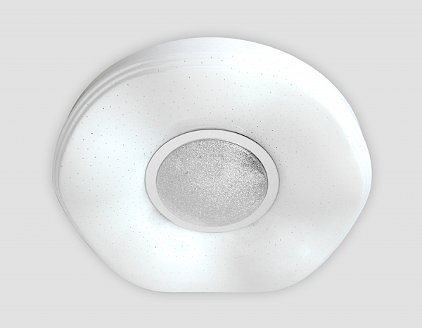 Светильник потолочный Ambrella FS1237WH 72W D490