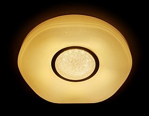 Светильник потолочный Ambrella FS1237WH 72W D490