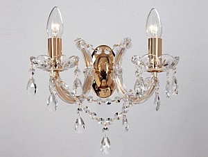 Настенное бра 11200 11202/A gold