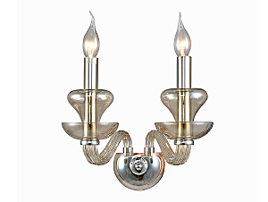 Настенное бра 1900 1902/A cognac