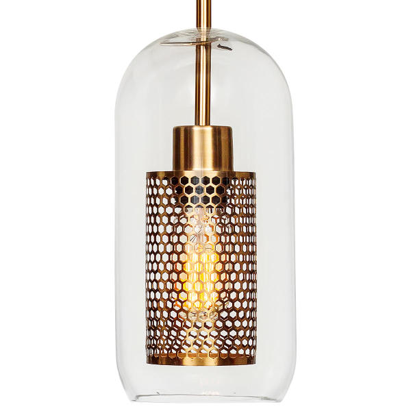 Светильник подвесной Heragon LOFT2566-D