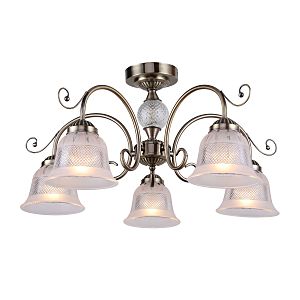 Потолочная люстра Vetus 2194-5U