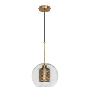 Светильник подвесной Heragon LOFT2566-B