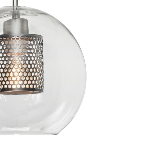Светильник подвесной Heragon LOFT2567-B