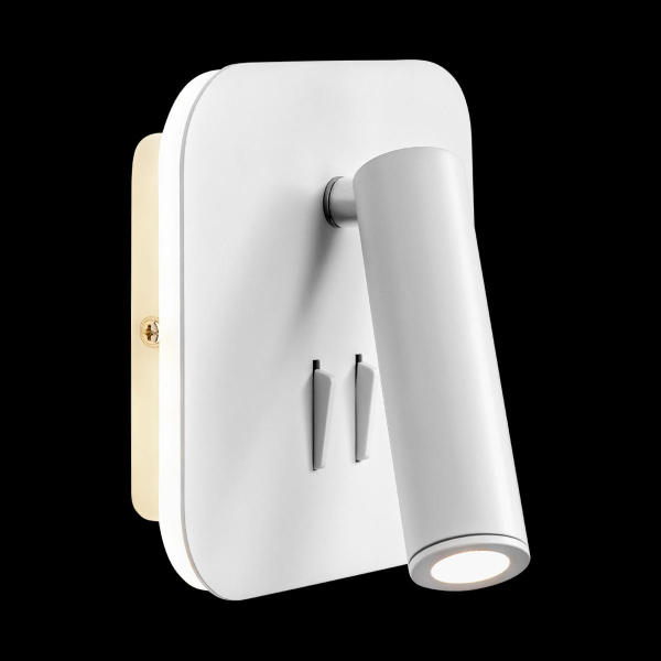 Светильник спот Smile LOFT2019-WH