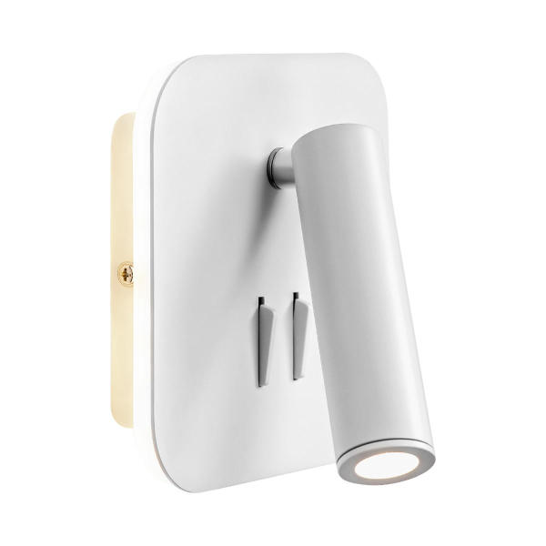 Светильник спот Smile LOFT2019-WH