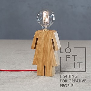 Настольная лампа Friends 6053T/S GIRL