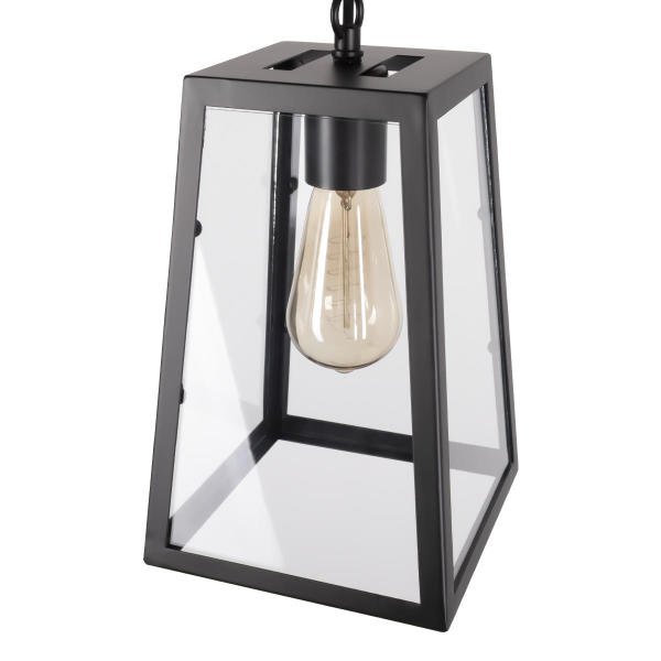 Светильник подвесной Trapezium LOFT1127
