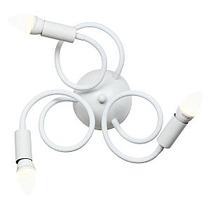 Настенное бра Roots LOFT1714W-WH