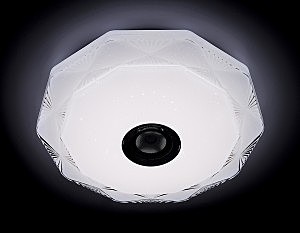 Светильник потолочный Orbital Dance F770 CL 72W D510