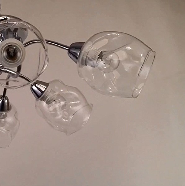 Потолочная люстра Bento 2191-6U