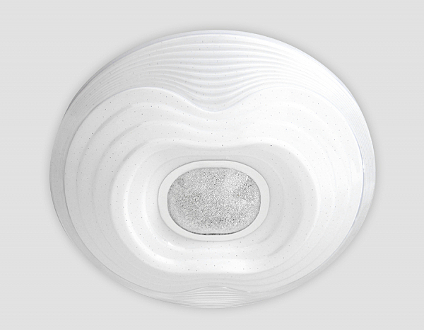 Светильник потолочный Ambrella FS1235 WH 72W D490