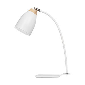 Настольная лампа Restor LOFT4402T-WH