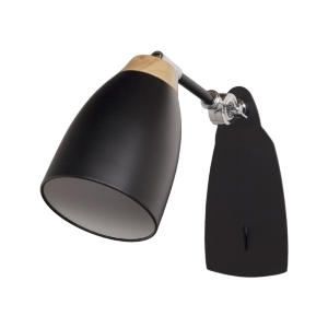 Настенное бра Restor LOFT4402W-BL