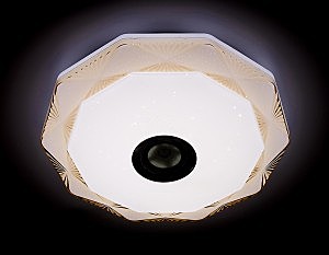 Светильник потолочный Orbital Dance F771 CF 72W D510