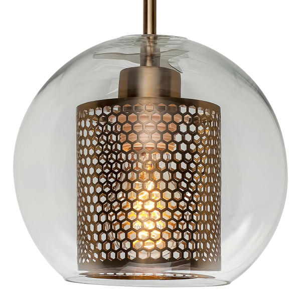 Светильник подвесной Heragon LOFT2566-A