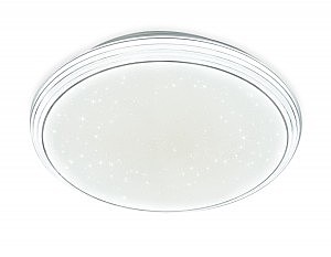 Светильник потолочный Orbital Air F14 WH 72W D400