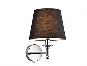 Настенное бра 14000 14501/A black