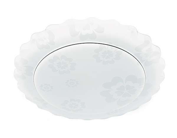 Светильник потолочный Orbital Design F140 WH 96W D500