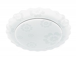 Светильник потолочный Orbital Design F140 WH 96W D500