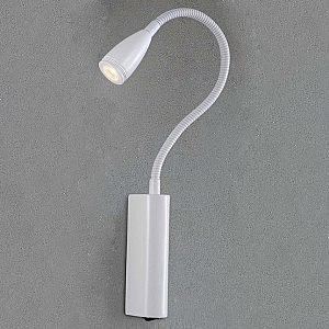 Светильник спот 14800 14801/A white