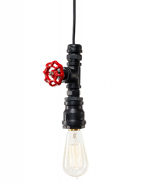 Светильник подвесной Red faucet LOFT6121