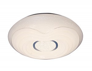 Светильник потолочный Ambrella FS1234 WH 48W D390