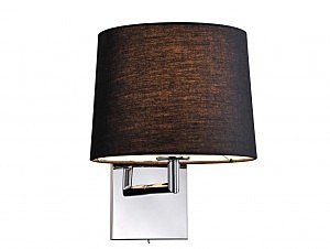 Настенное бра 14000 14101/A black