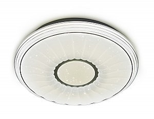 Светильник потолочный Orbital Air F11 WH 72W D400